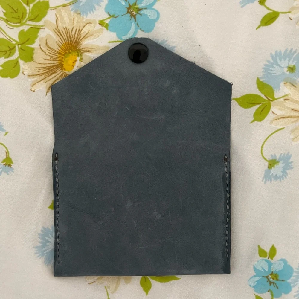 Handmade Genuine Leather Wallet